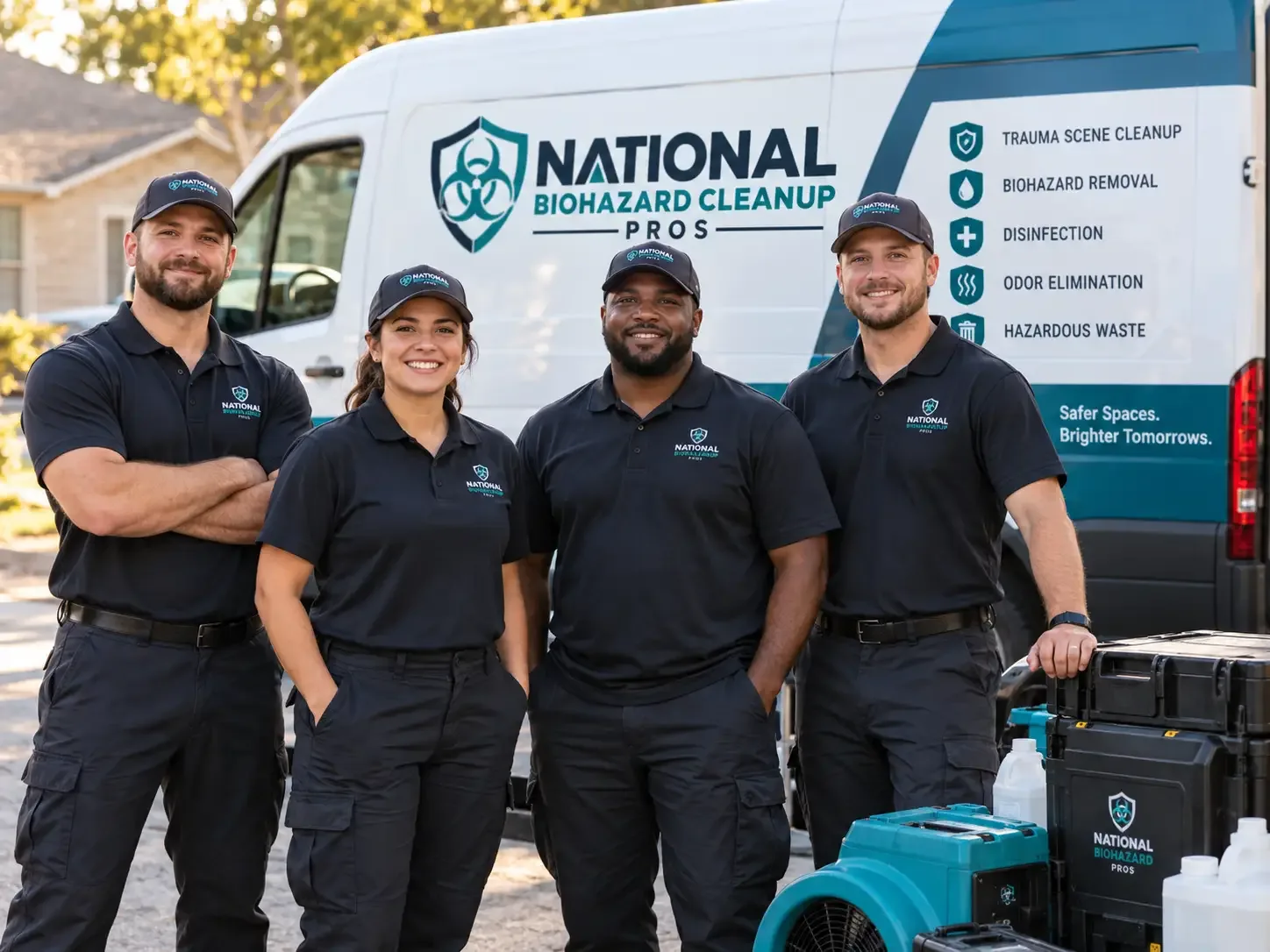 Biohazard Cleanup company in Alabama